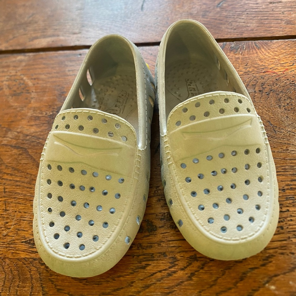 Floafers, Country Club Driver Loafers, Size 6